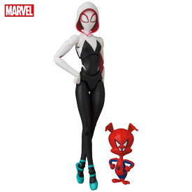 マフェックス No.134 MAFEX SPIDER-GWEN(GWEN STACY)[メディコム・トイ]《発売済・在庫品》