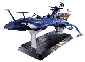 超合金魂 GX-93 宇宙海賊戦艦 アルカディア号 『宇宙海賊キャプテンハーロック』[BANDAI SPIRITS]【送料無料】《11月予約》
