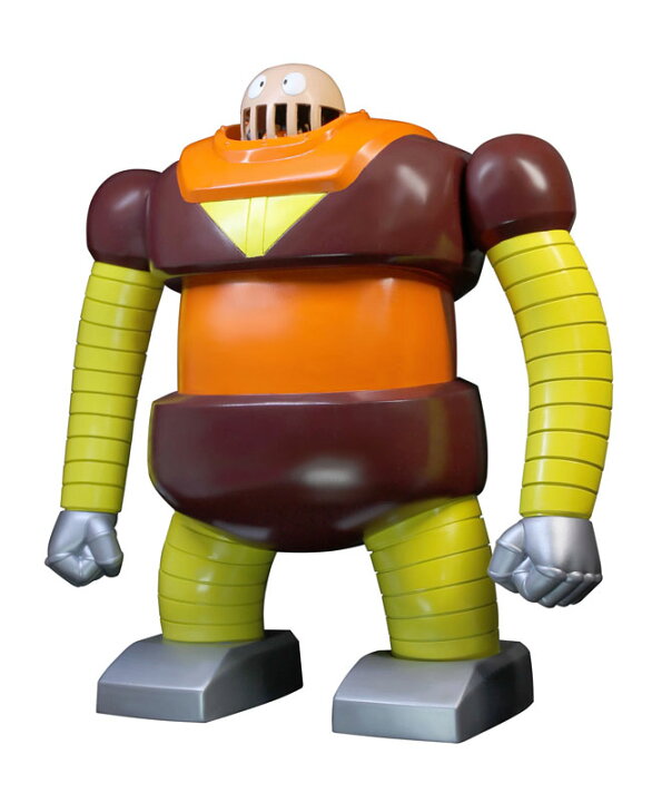 楽天市場】GRAND SOFVI BIGSIZE MODEL マジンガーZ ボスボロット 