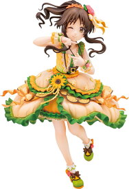 アイドルマスター シンデレラガールズ 高森藍子 てづくりのしあわせver. 1/8 完成品フィギュア[あみあみ]【送料無料】《発売済・在庫品》