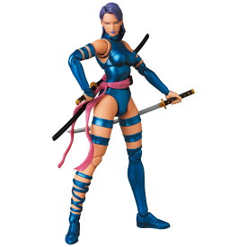 マフェックス No.141 MAFEX PSYLOCKE(COMIC Ver.)[メディコム・トイ]《発売済・在庫品》