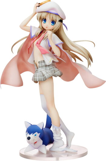 楽天市場 クドわふたー 能美クドリャフカ 1 7 完成品フィギュア ブロッコリー ０６月予約 あみあみ 楽天市場店