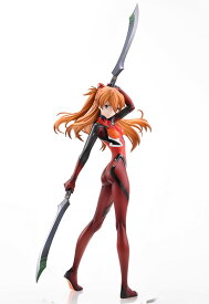 【限定販売】シン・エヴァンゲリオン劇場版 式波・アスカ・ラングレー [EVA2020] 1/6 完成品フィギュア[あみあみ×AMAKUNI]【送料無料】《発売済・在庫品》