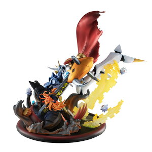 【限定販売】V.S.シリーズ デジモンアドベンチャー ぼくらのウォーゲーム! オメガモン vs ディアボロモン[メガハウス]【同梱不可】《06月予約》