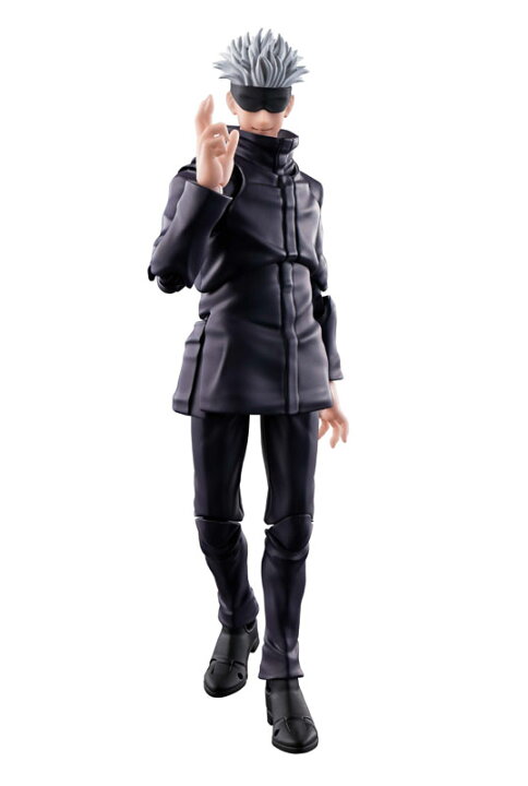 楽天市場 S H Figuarts 五条悟 呪術廻戦 再販 Bandai Spirits 在庫切れ あみあみ 楽天市場店