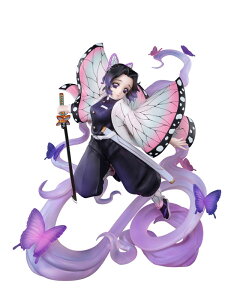フィギュアーツZERO 胡蝶しのぶ 蟲の呼吸 『鬼滅の刃』[BANDAI SPIRITS]《05月予約》