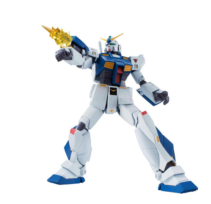 楽天市場 Robot魂 Side Ms Rx 78nt 1 ガンダムnt 1 Ver A N I M E 機動戦士ガンダム0080 ポケットの中の戦争 再販 Bandai Spirits 在庫切れ あみあみ 楽天市場店