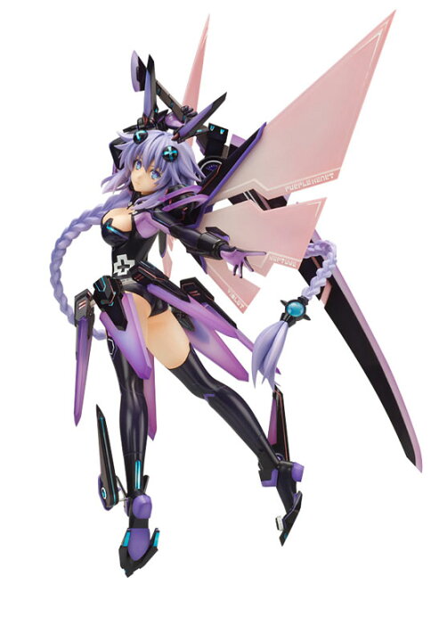 楽天市場】超次元ゲイム ネプテューヌ パープルハート 1/7 完成品 