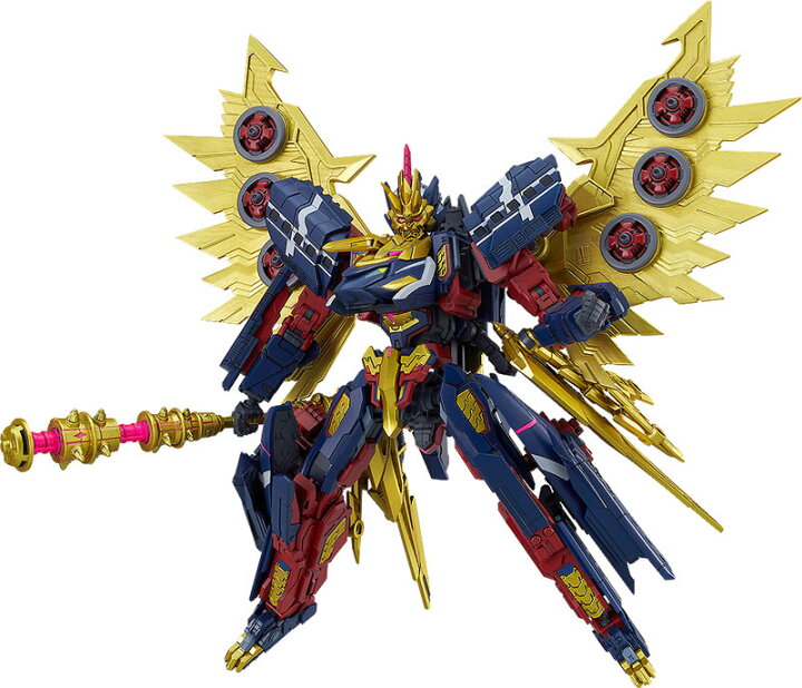 楽天市場 Moderoid 新幹線変形ロボ シンカリオン ブラックシンカリオン オーガ プラモデル グッドスマイルカンパニー 発売済 在庫品 あみあみ 楽天市場店
