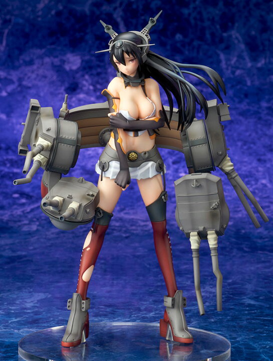 楽天市場】艦隊これくしょん -艦これ- 長門 限定中破Ver. 完成品 