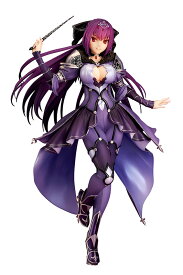 Fate/Grand Order キャスター/スカサハ=スカディ[第二再臨] 1/7 完成品フィギュア（再販）[キューズQ]【送料無料】《08月予約》