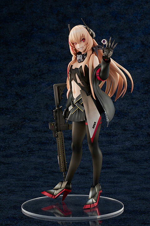 楽天市場】【限定販売】ドールズフロントライン M4 SOPMOD II 1/7 完成 