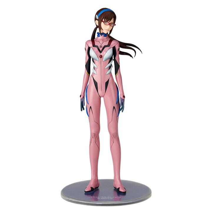 楽天市場 Hayashi Hiroki Figure Collection エヴァガールズ マリ 1 7 完成品フィギュア 海洋堂 発売済 在庫品 あみあみ 楽天市場店