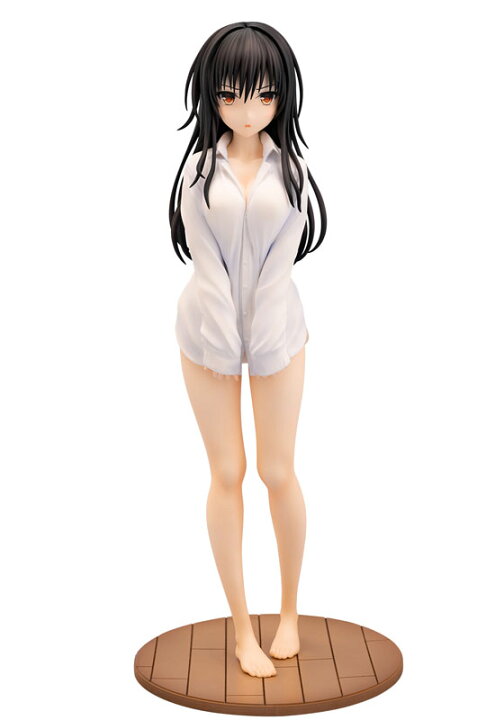 楽天市場 To Loveる とらぶる ダークネス 古手川唯 ワイシャツ Ver 1 6 完成品フィギュア ホビーストック 発売済 在庫品 あみあみ 楽天市場店