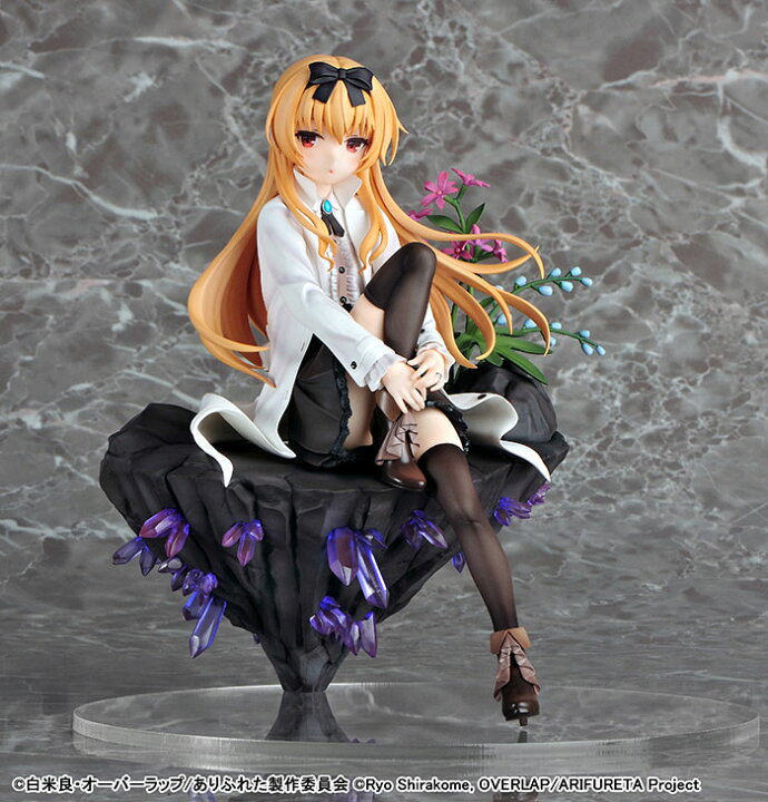 楽天市場】ありふれた職業で世界最強 ユエ 1/7 完成品フィギュア[WINGS 