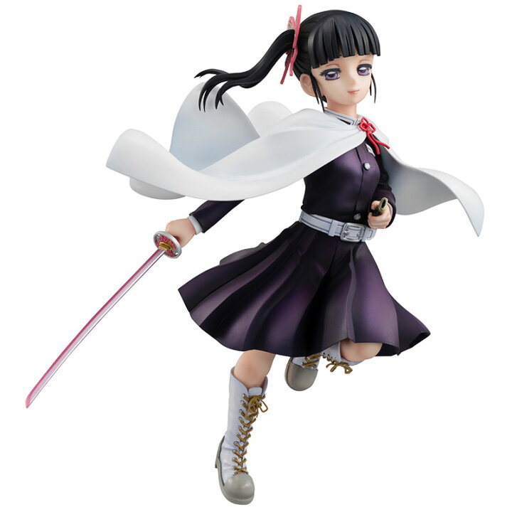 楽天市場 限定販売 ギャルズシリーズ 鬼滅の刃 栗花落カナヲ 完成品フィギュア メガハウス 発売済 在庫品 あみあみ 楽天市場店
