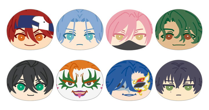 楽天市場 あみあみ限定特典 Sk エスケーエイト おまんじゅうにぎにぎマスコット 8個入りbox エンスカイ 発売済 在庫品 あみあみ 楽天市場店