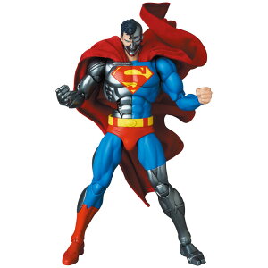�}�t�F�b�N�X No.164 MAFEX CYBORG SUPERMAN(RETURN OF SUPERMAN) �wRETURN OF SUPERMAN�x�i�Ĕ́j[���f�B�R���E�g�C]�y���������z�s�����ρE�݌ɕi�t