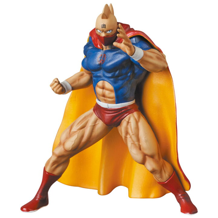楽天市場 ウルトラディテールフィギュア No 656 Udf キン肉マン 戦闘服ver キン肉マン Ccp ０５月予約 あみあみ 楽天市場店