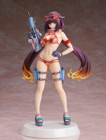 【限定販売】Fate/Grand Order アーチャー/刑部姫[Summer Queens] 1/8 完成品フィギュア[アワートレジャー]【送料無料】《発売済・在庫品》
