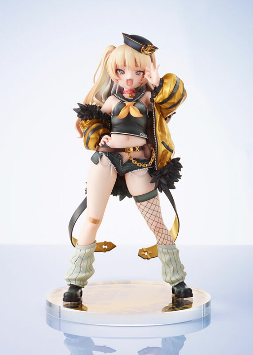 楽天市場】アズールレーン バッチ TF edition 1/7 完成品フィギュア 