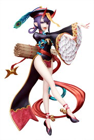 Fate/Grand Order アサシン/酒呑童子 英霊祭装 1/7 完成品フィギュア（再販）[キューズQ]【送料無料】《08月予約》