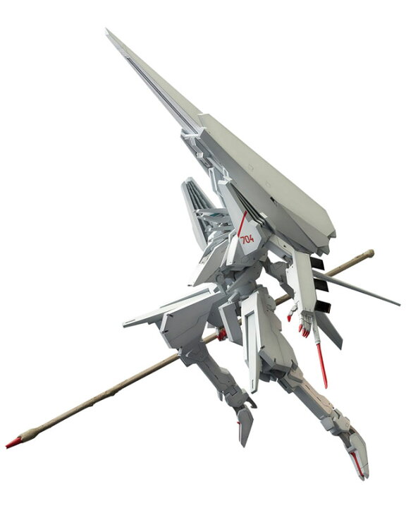 楽天市場 シドニアの騎士 1 100 一七式衛人 白月改 継衛 プラモデル 再販 コトブキヤ ０５月予約 あみあみ 楽天市場店
