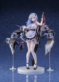 アズールレーン ダイドー重装版ver. 1/7 完成品フィギュア[knead]【送料無料】《発売済・在庫品》