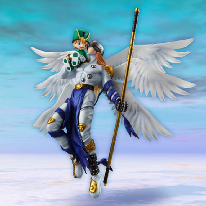 楽天市場】【限定販売】G.E.M.シリーズ デジモンアドベンチャー 