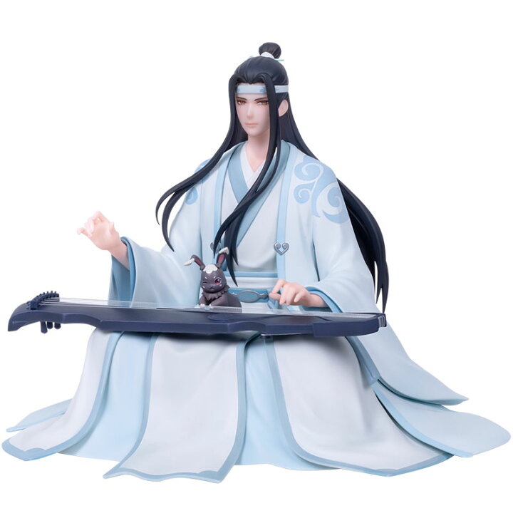 楽天市場】【特典】アニメ「魔道祖師」 藍忘機 雲閣雅韻Ver. 完成品 