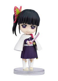 Figuarts mini 栗花落カナヲ 『鬼滅の刃』（再販）[BANDAI SPIRITS]《発売済・在庫品》
