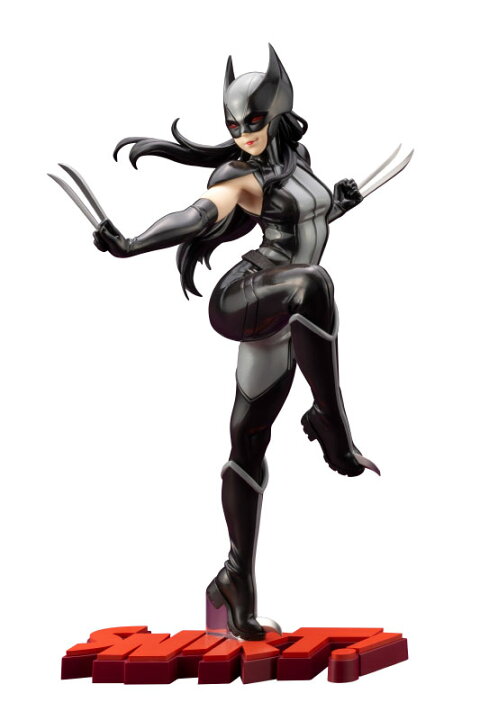 楽天市場】【限定販売】MARVEL美少女 ウルヴァリン(ローラ・キニー) X 