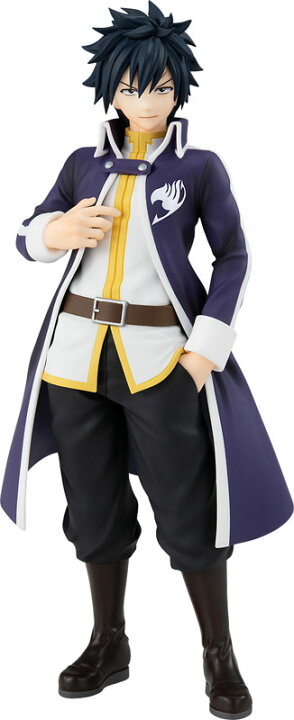 楽天市場 Pop Up Parade Fairy Tail ファイナルシリーズ グレイ フルバスター 大魔闘演武編 Ver フィギュア グッドスマイルカンパニー 発売済 在庫品 あみあみ 楽天市場店