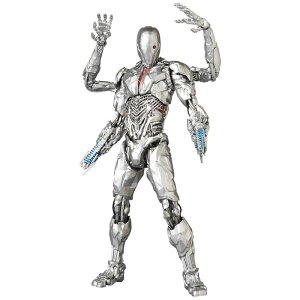 }tFbNX No.180 MAFEX CYBORG(ZACK SNYDERfS JUSTICE LEAGUE Ver.)[fBREgC]sρE݌ɕit