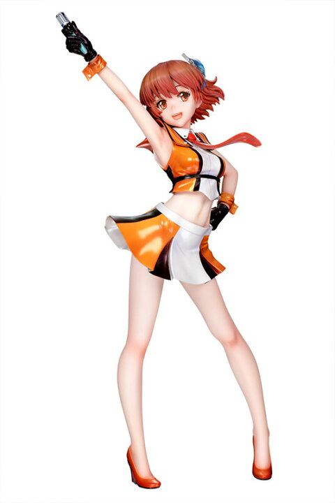 楽天市場】ULTRAMAN 佐山レナ 科特隊風アイドルルック 1/7 完成品 