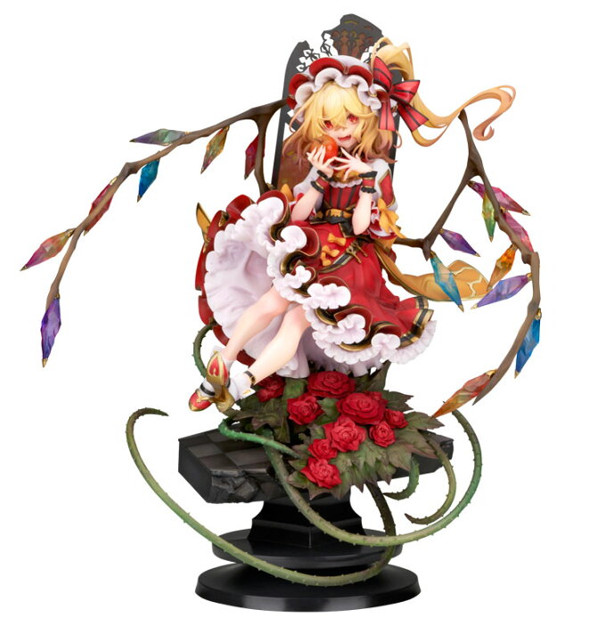 楽天市場】【限定販売】東方Project フランドール・スカーレット 完成 