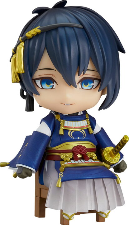 楽天市場 ねんどろいど Swacchao 刀剣乱舞 Online 三日月宗近 オランジュ ルージュ 発売済 在庫品 あみあみ 楽天市場店
