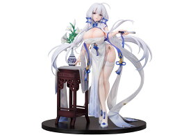 アズールレーン イラストリアス オトメユリの輝きVer. 1/7 完成品フィギュア[Brilliant Journey！]【送料無料】《発売済・在庫品》