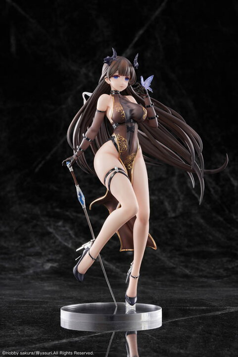楽天市場】莫焉(モエン) 悪魔Ver. illustration by 岸yasuri 1/7 完成 