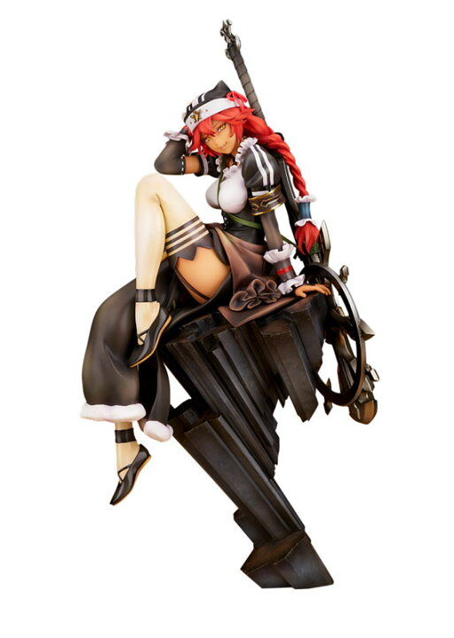 楽天市場】オーバーロード ルプスレギナ・ベータ so-bin Ver. 1/8 完成 