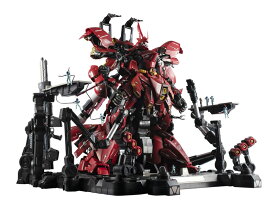 METAL STRUCTURE 解体匠機 MSN-04 サザビー 『機動戦士ガンダム 逆襲のシャア』[BANDAI SPIRITS]【同梱不可】《在庫切れ》