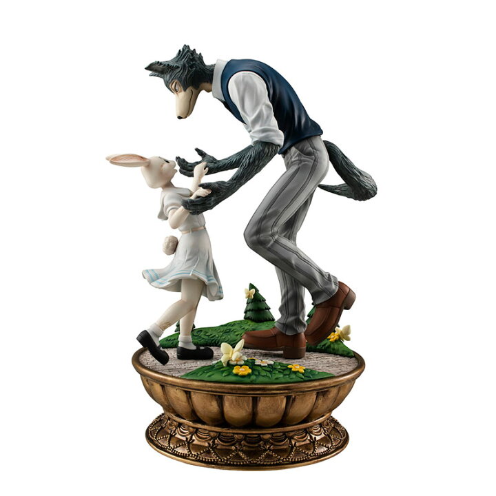 楽天市場】【限定販売】BEASTARS レゴシ＆ハル 〜Shall We Dance 