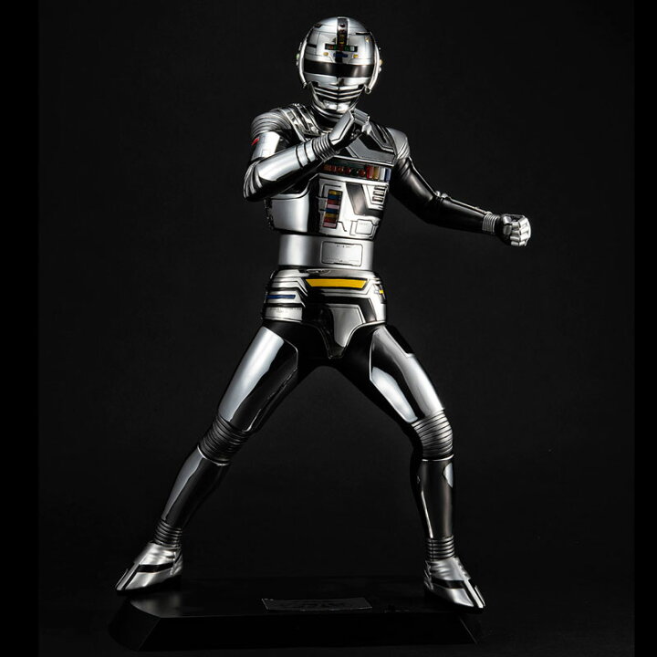 楽天市場】【限定販売】Ultimate Article 宇宙刑事ギャバン 完成品 