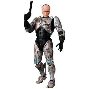 }tFbNX No.192 MAFEX ROBOCOP MURPHY HEAD DAMAGE Ver.[fBREgC]sρE݌ɕit