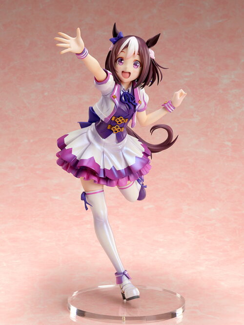【限定販売】ウマ娘プリティーダービースペシャルウィーク1/7完成品フィギュア[ストロンガー]《０５月予約》