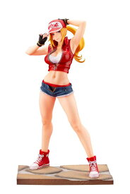 SNK美少女 テリー・ボガード ??SNKヒロインズ Tag Team Frenzy? 1/7 完成品フィギュア[コトブキヤ]【送料無料】《発売済・在庫品》