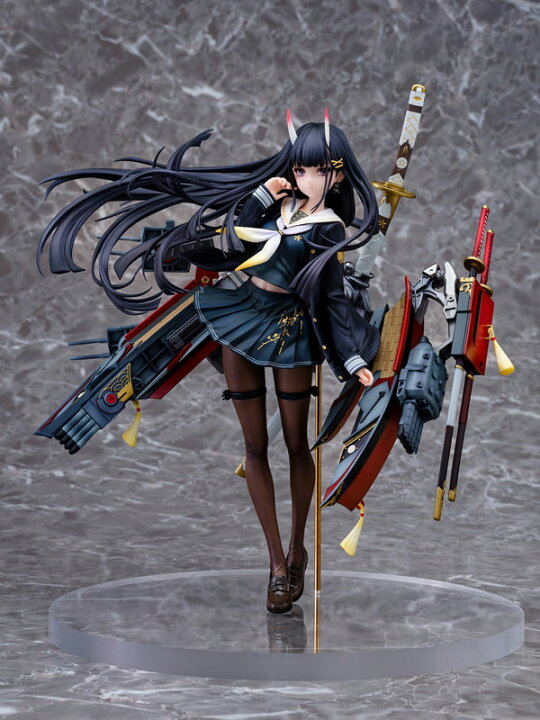楽天市場】【あみあみ限定特典】【限定販売】アズールレーン 能代 1/7  