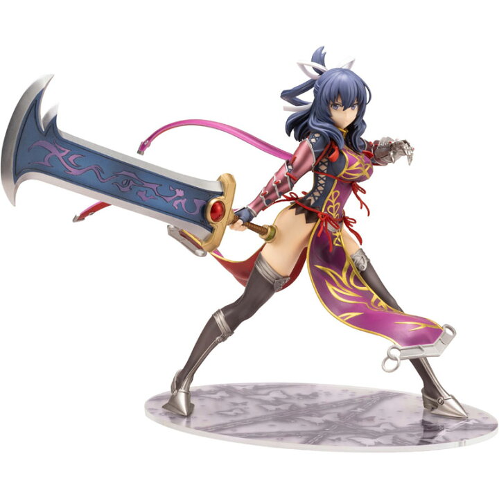 楽天市場】軌跡シリーズ リーシャ・マオ 1/8 完成品フィギュア 