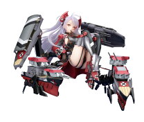楽天市場】アルター アズールレーン プリンツ・オイゲン 1/7 完成品 