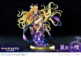 【あみあみ限定特典】PRISMA WING デート・ア・ライブ 星宮六喰 1/7 完成品フィギュア[プライム1スタジオ]【送料無料】《発売済・在庫品》